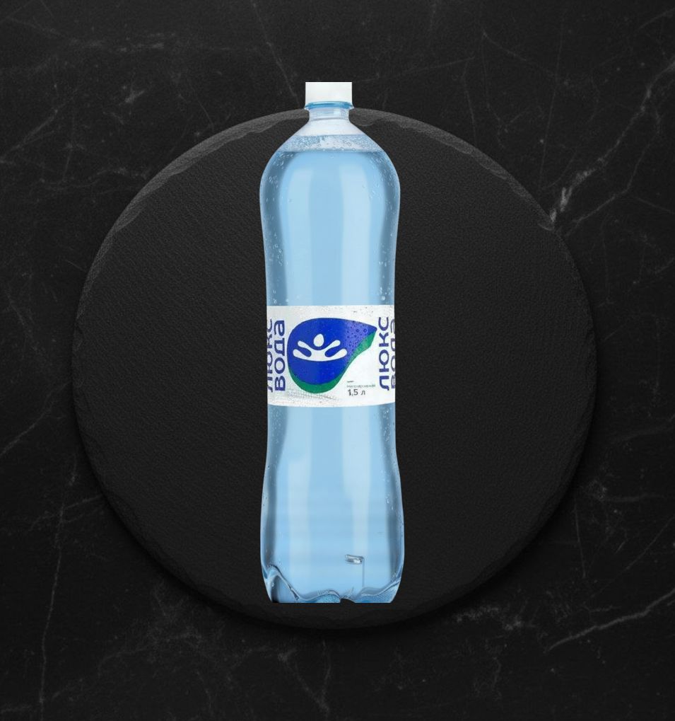 Вода Питьевая Люкс Премиум Детская 1,5л