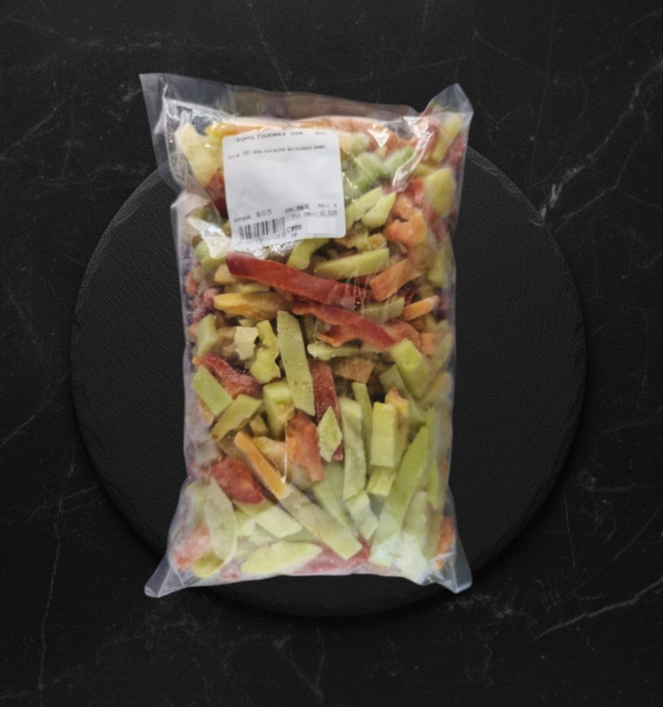 Перец Соломка зам.  вес