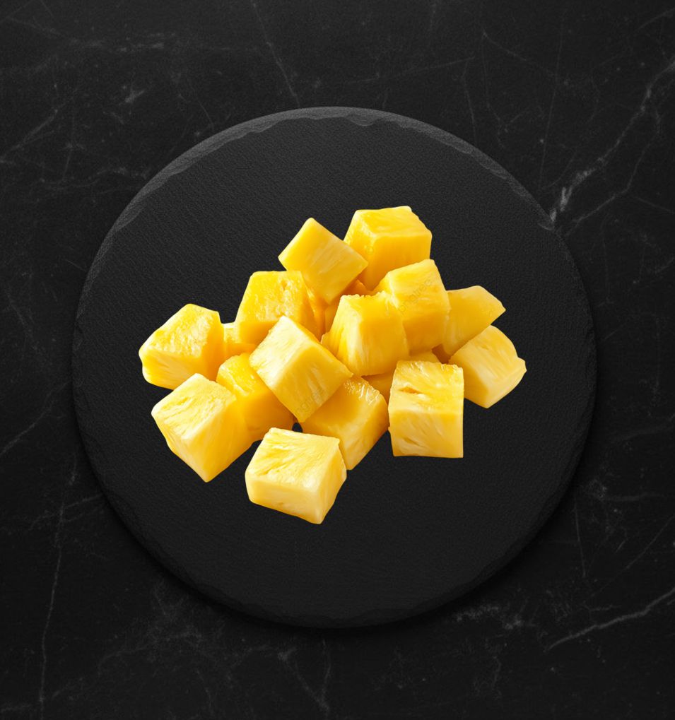 Ананас Кубик зам.вес