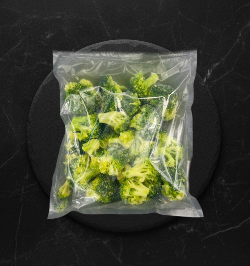 Капуста брокколи вес