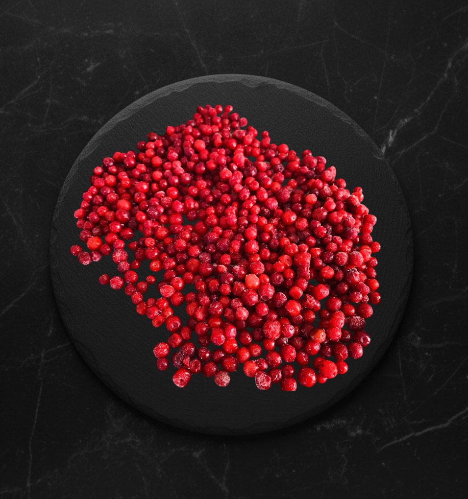 Брусника зам.вес