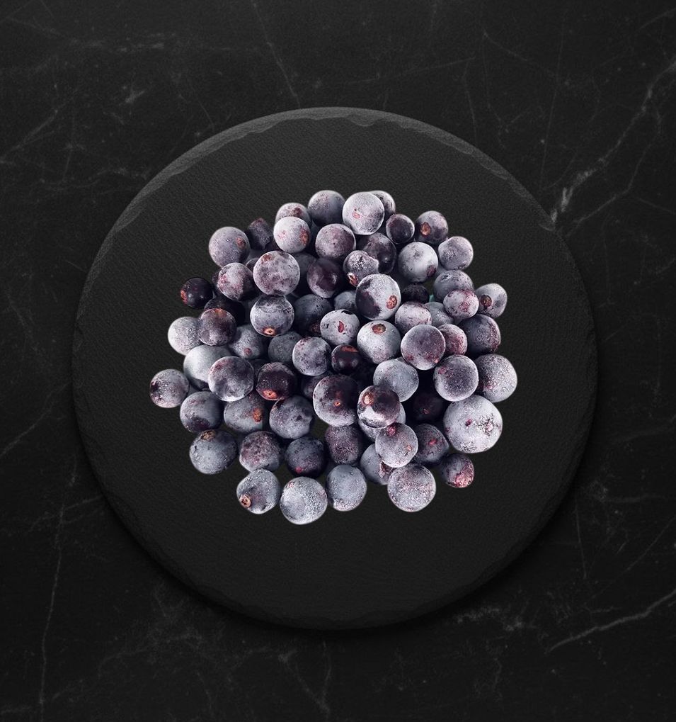 Черная смородина  зам.вес