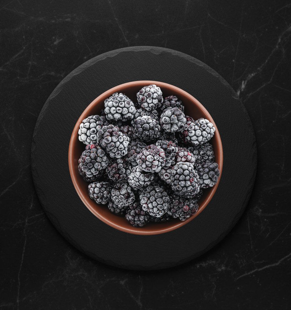 Ежевика зам