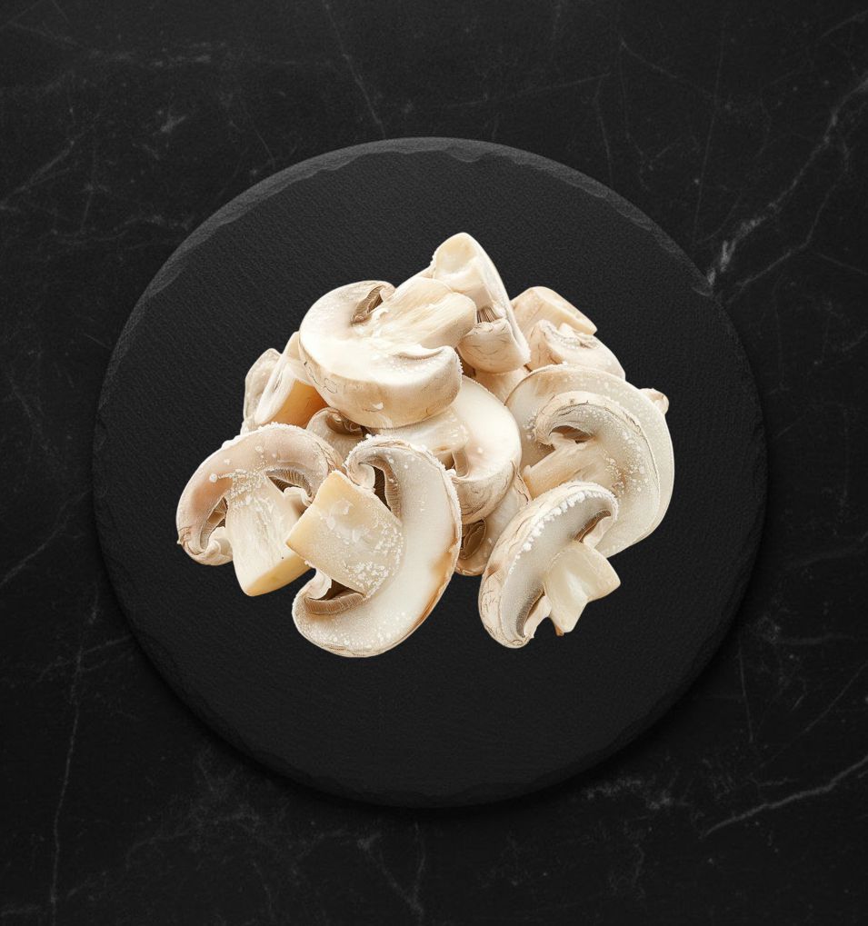 Шампиньоны (слайс) зам. вес