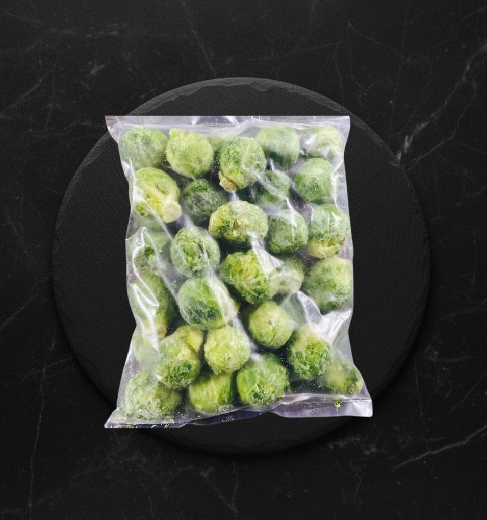 Капуста брюссельская вес