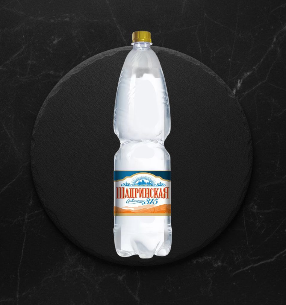 Мин. вода Шадринская 315 1,5л