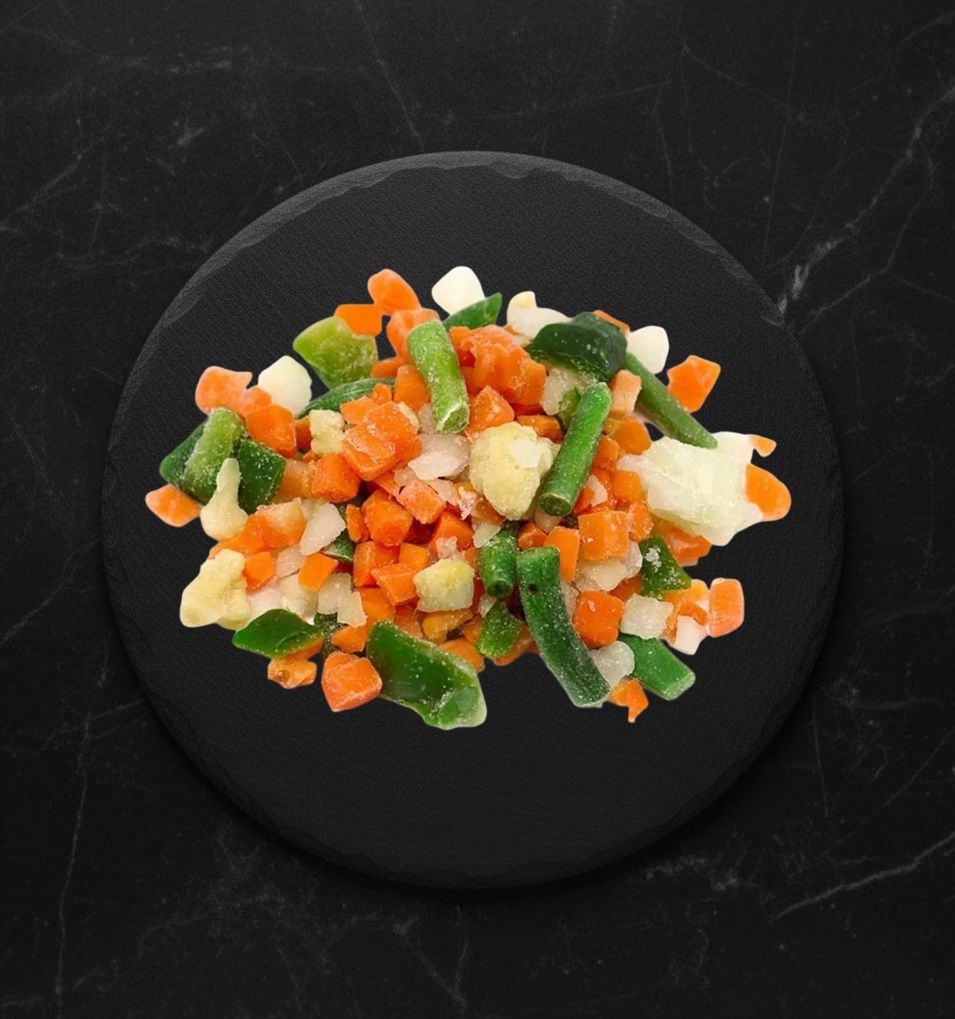 Овощи весенние вес