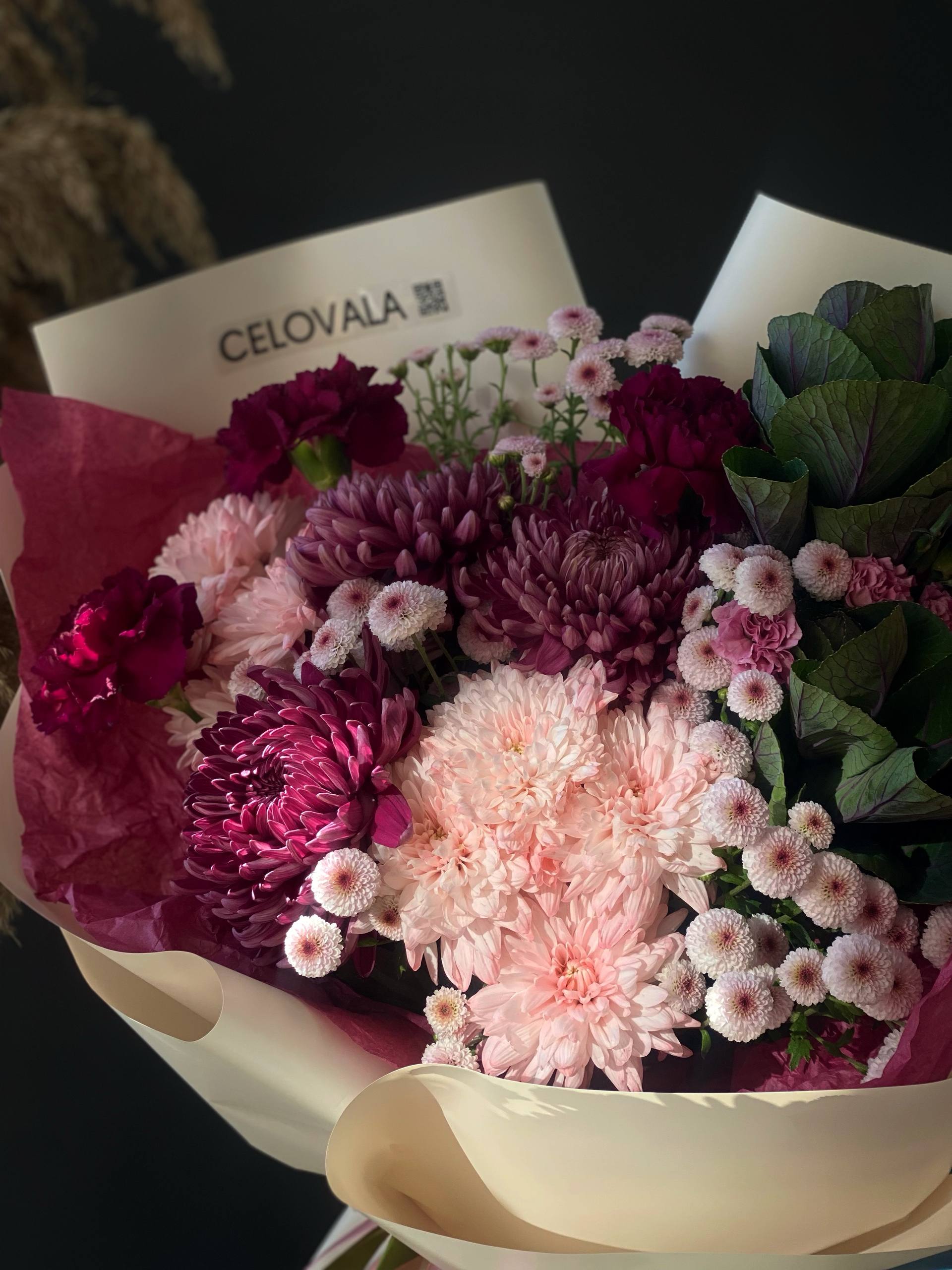 Авторские букеты