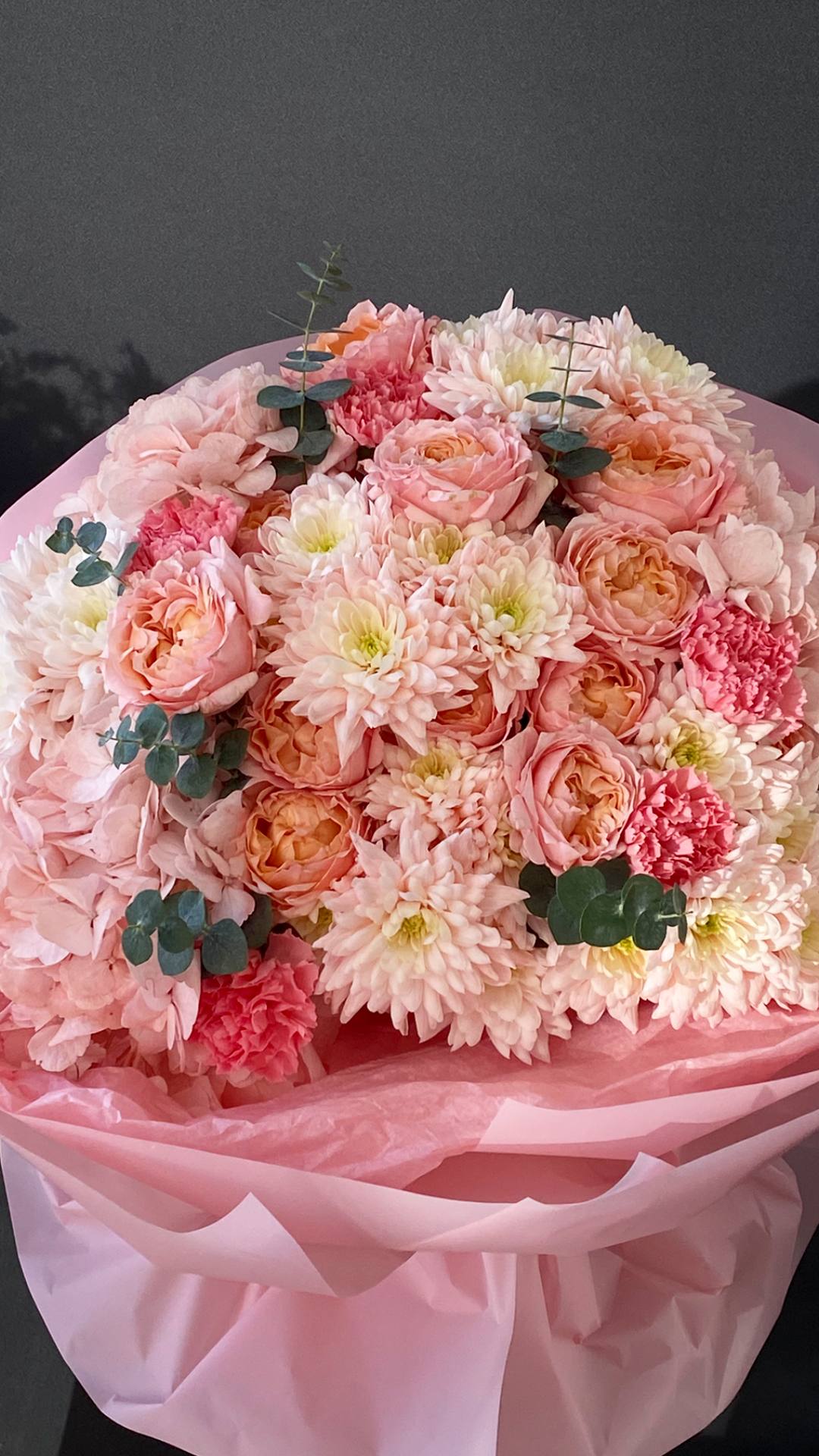 Авторский букет №11