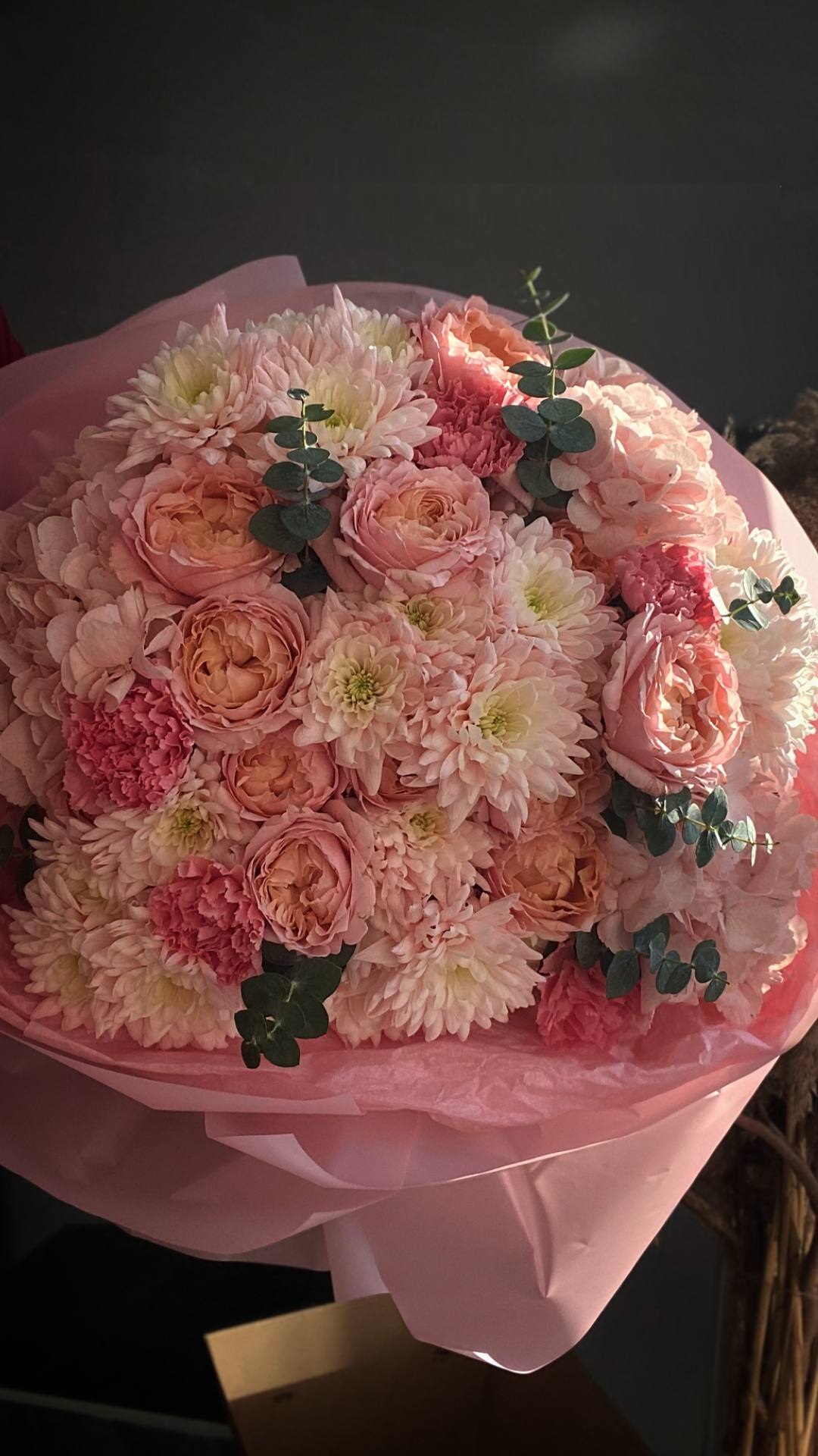 Авторский букет №11