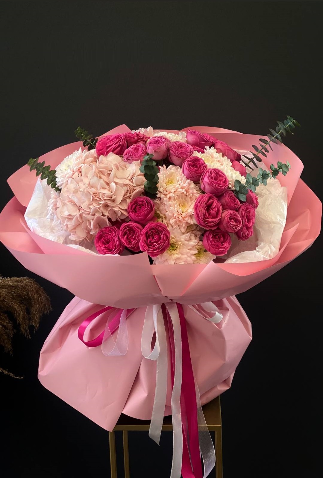 Авторский букет №12