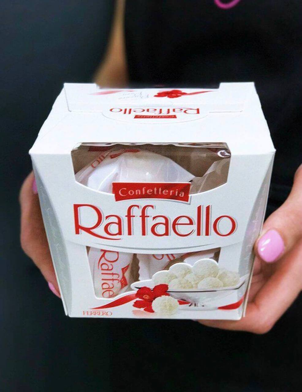 Конфеты Raffaello