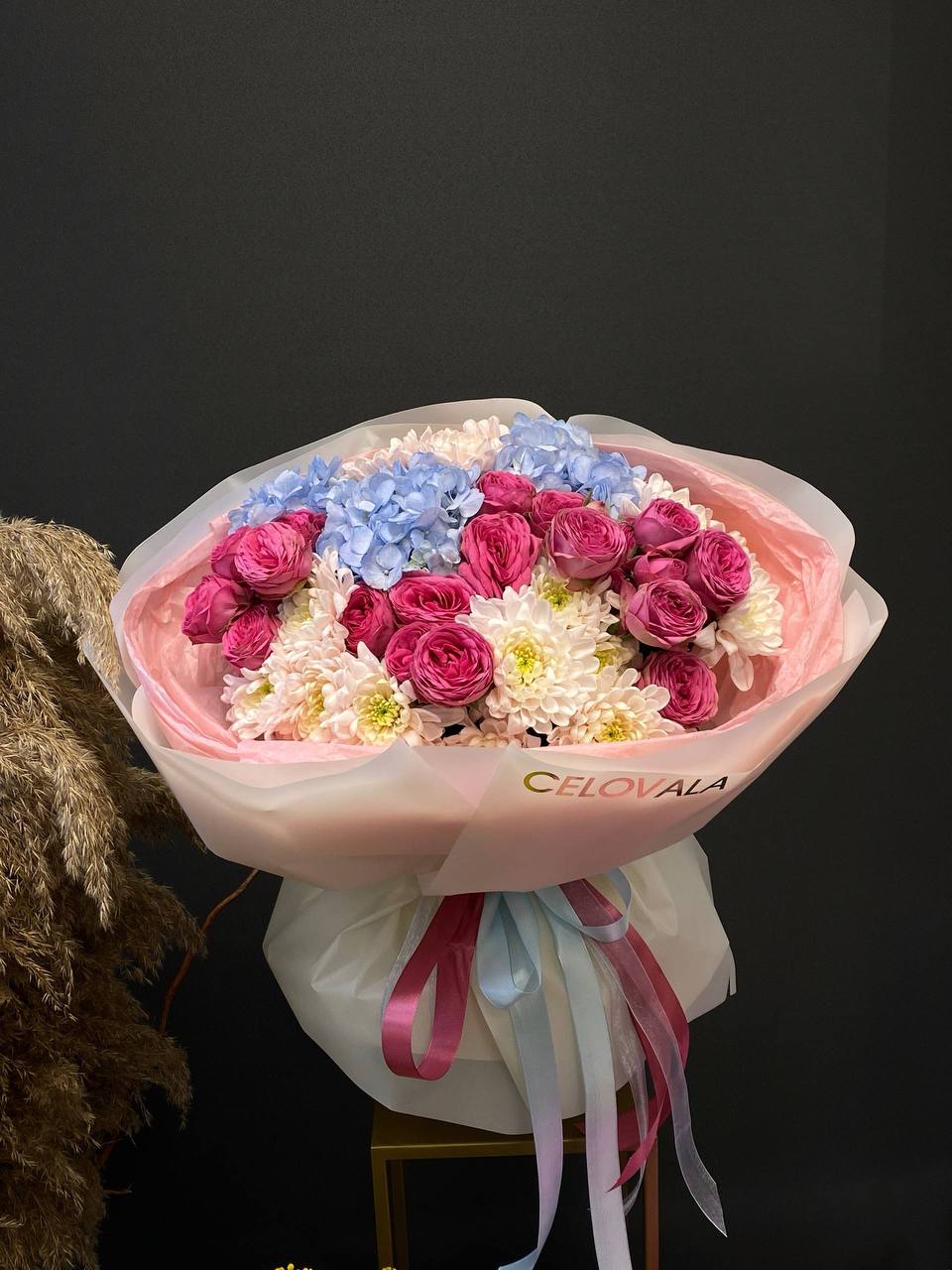 Авторский букет №13