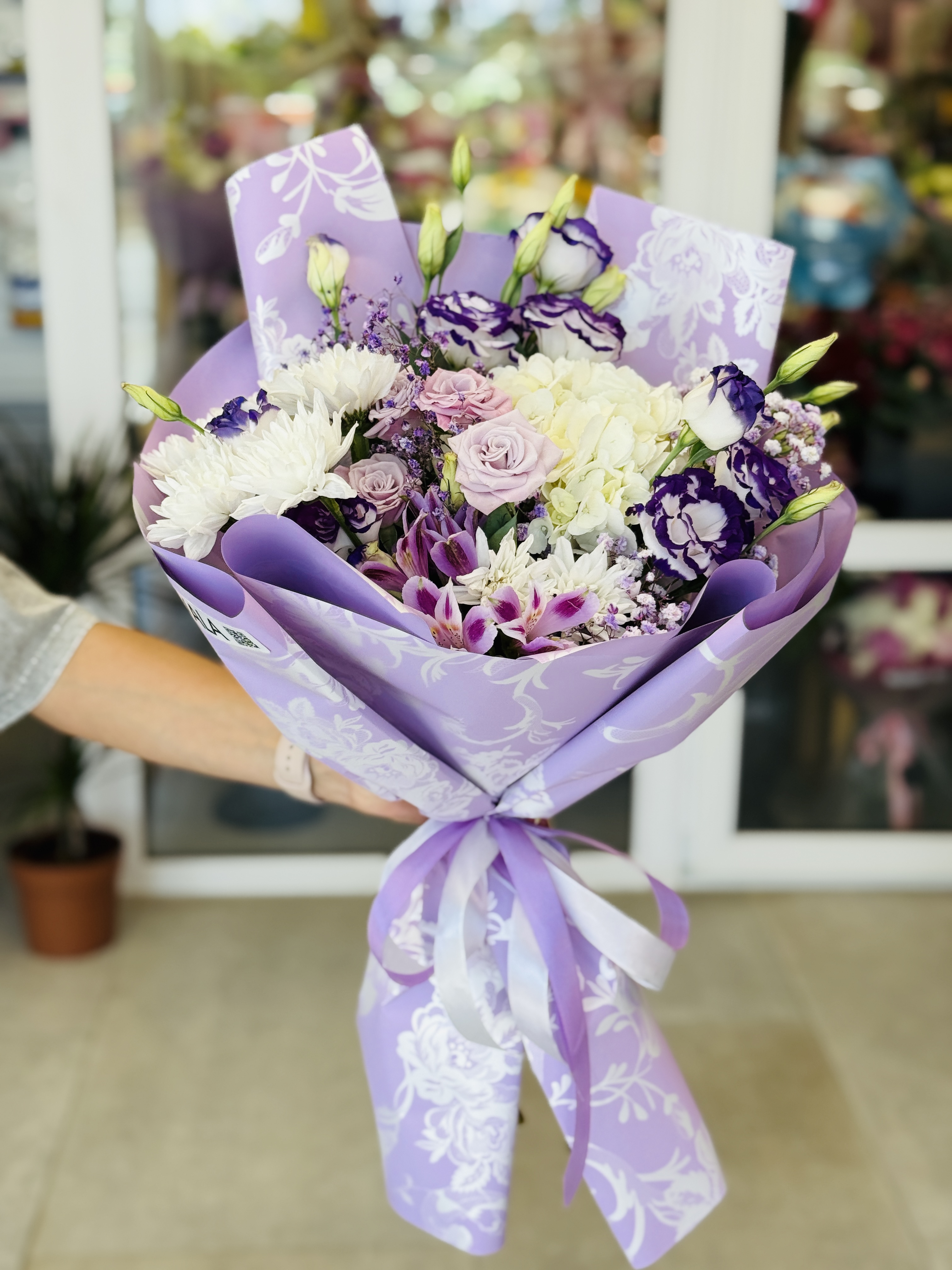 Букет «Violet»