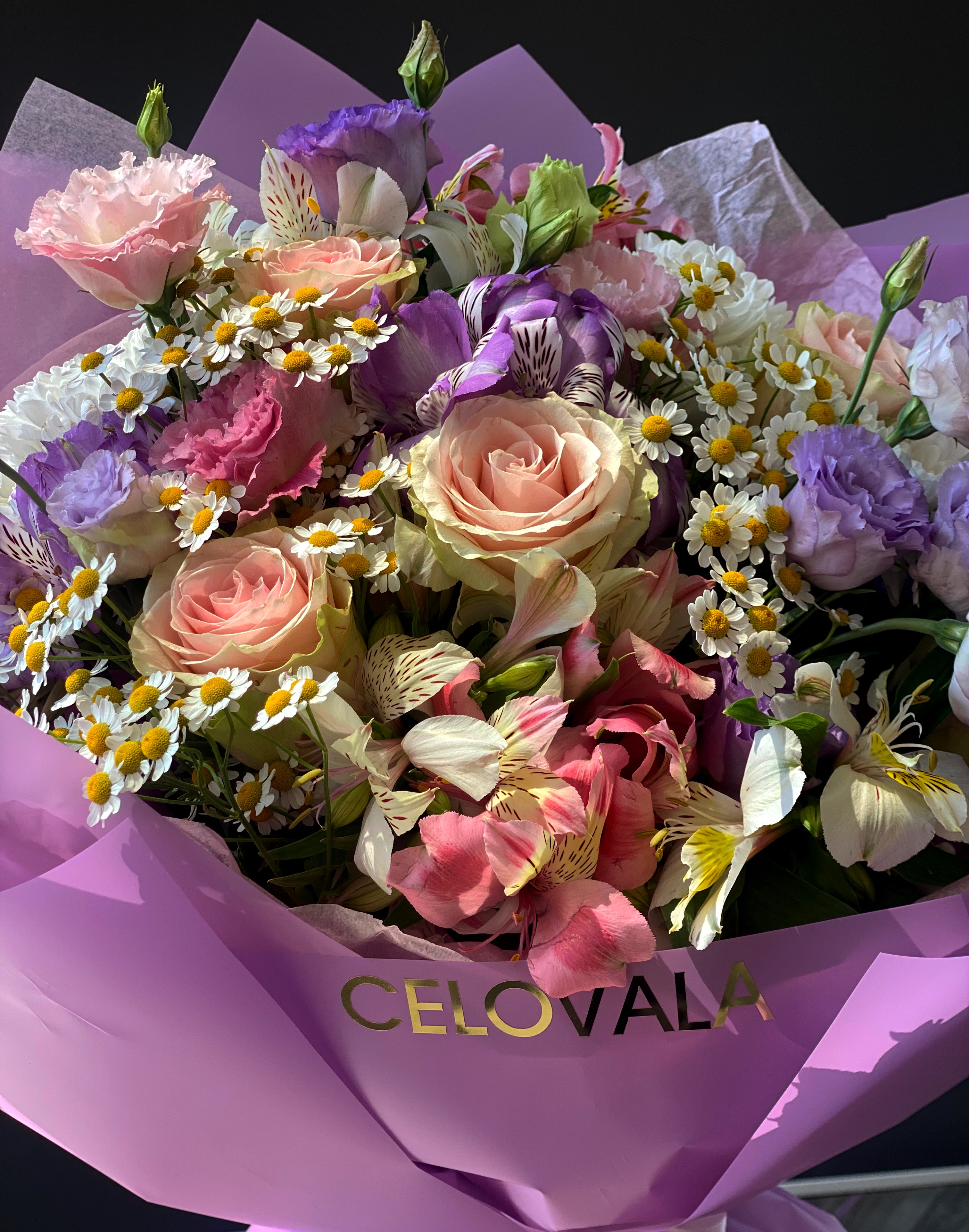 Букет «Симфония»