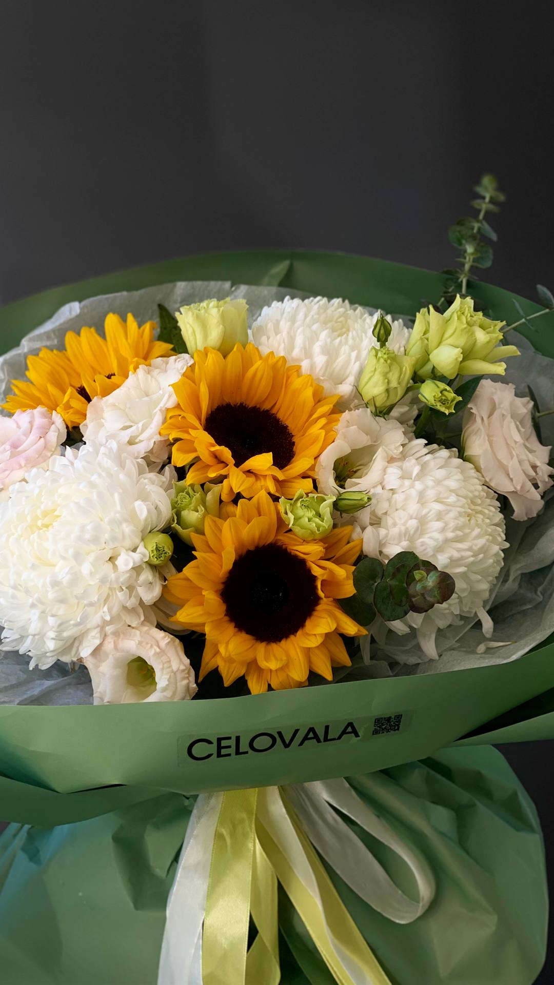 Авторский букет №7