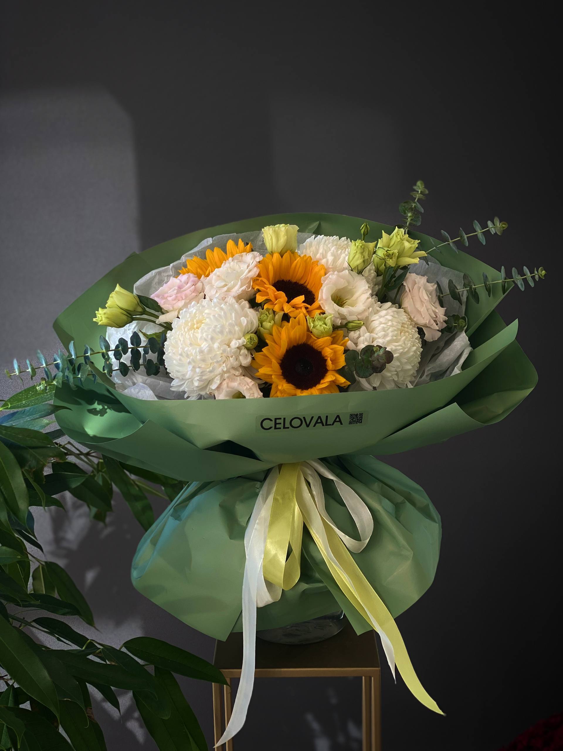 Авторский букет №7