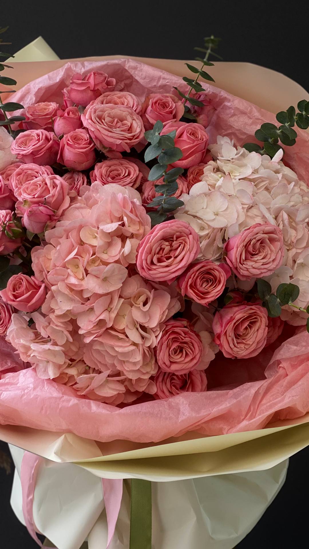 Авторский букет №8