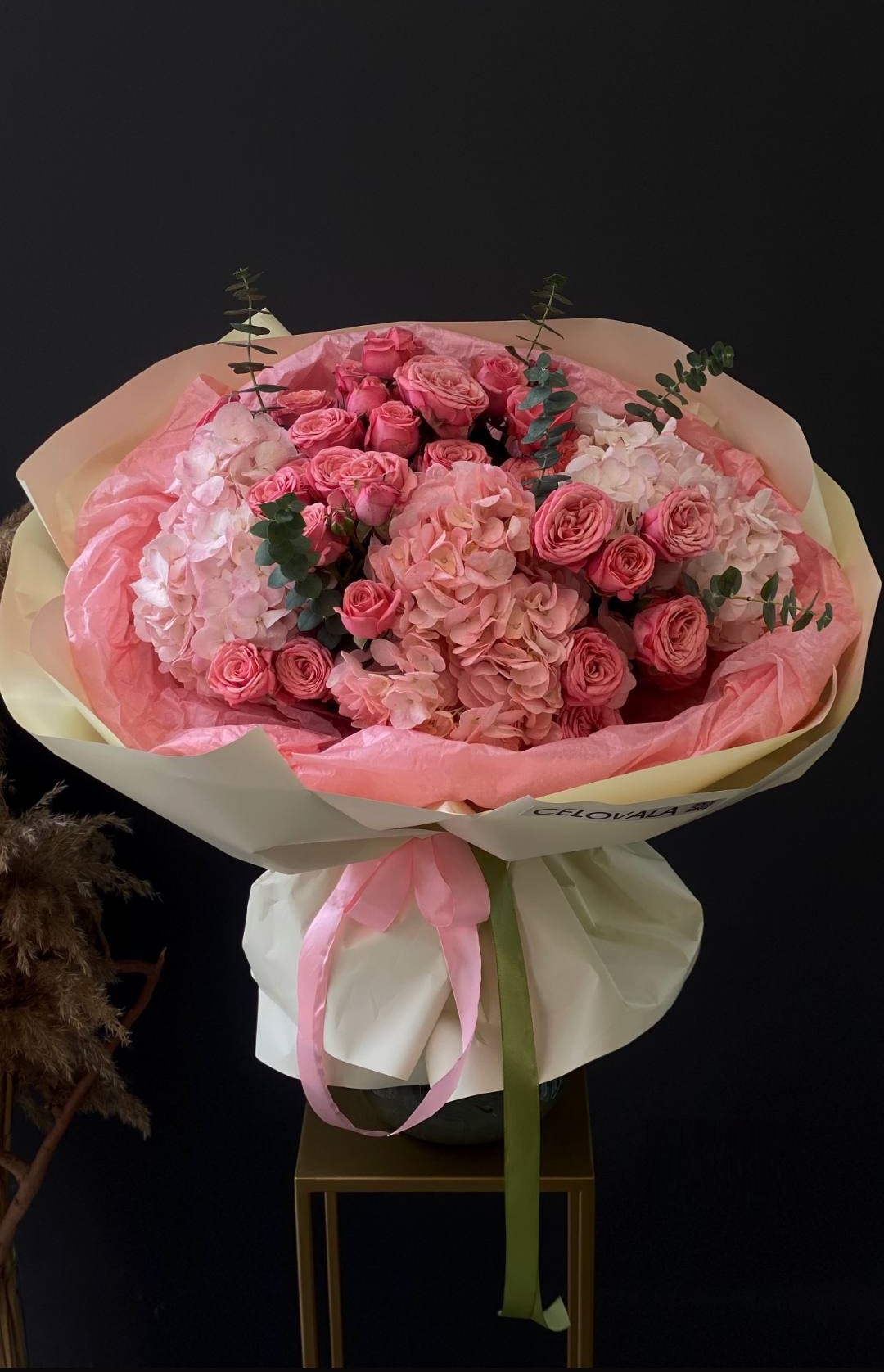 Авторский букет №8