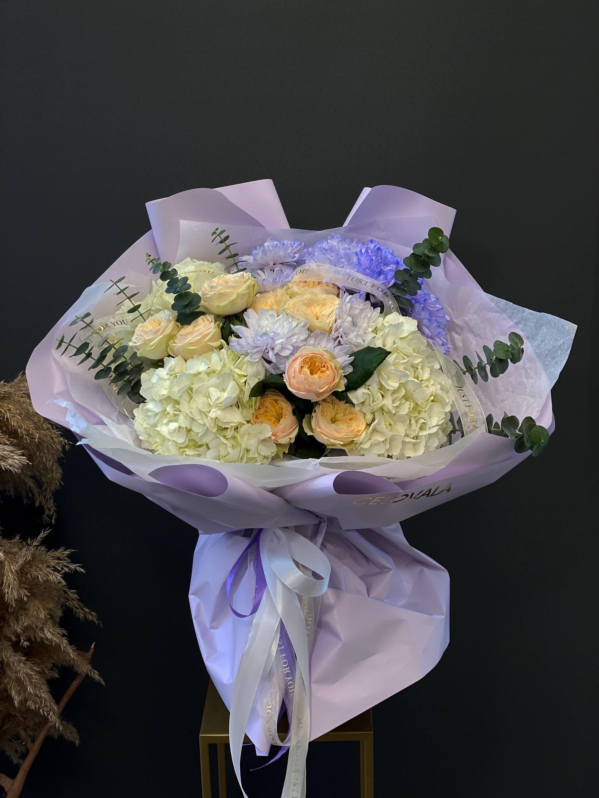 Авторский букет №9