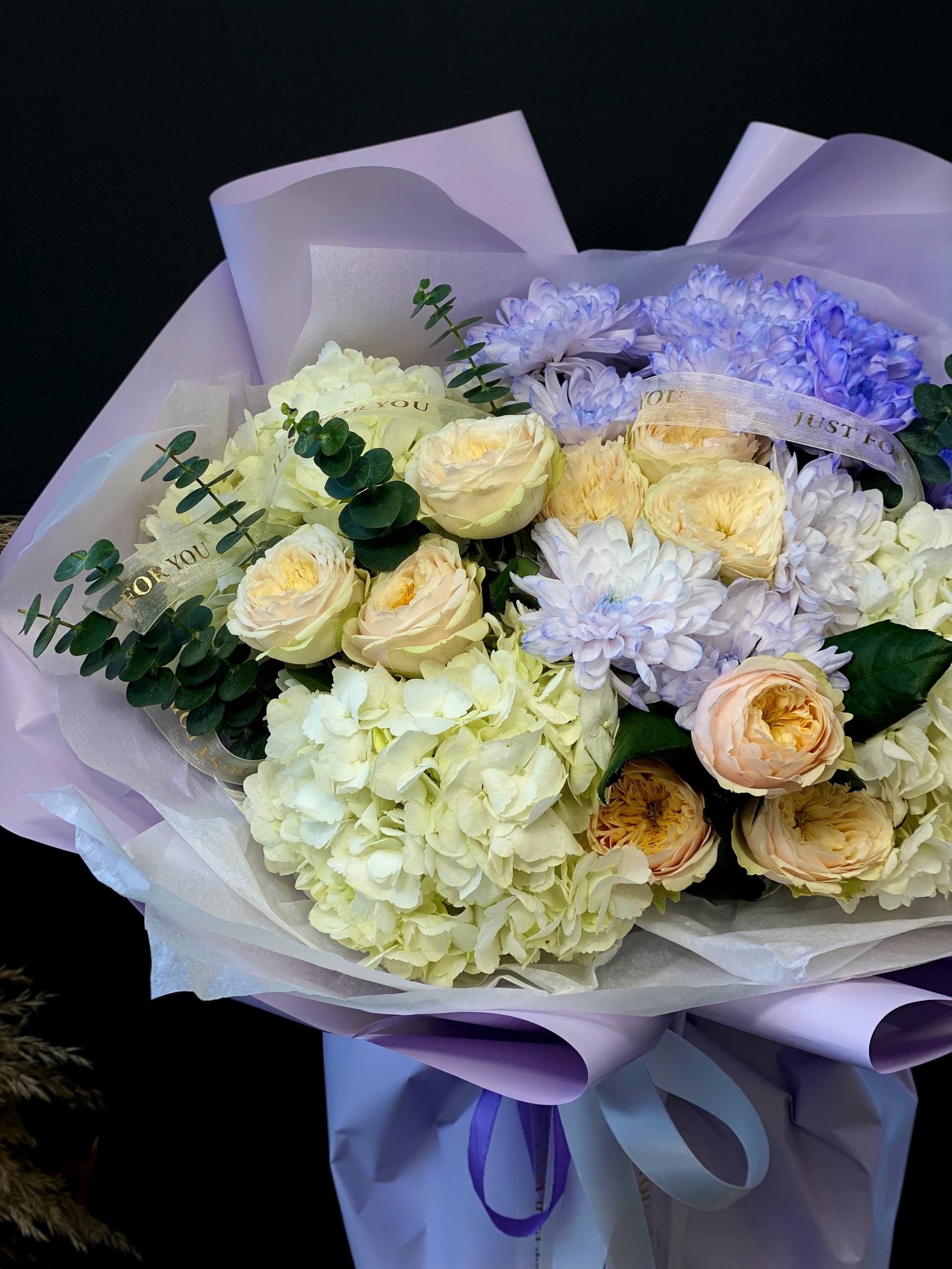 Авторский букет №9