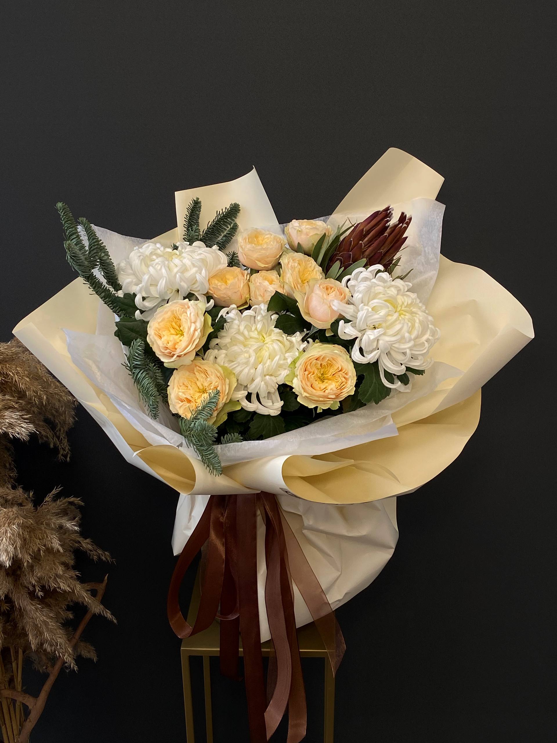 Авторский букет №10