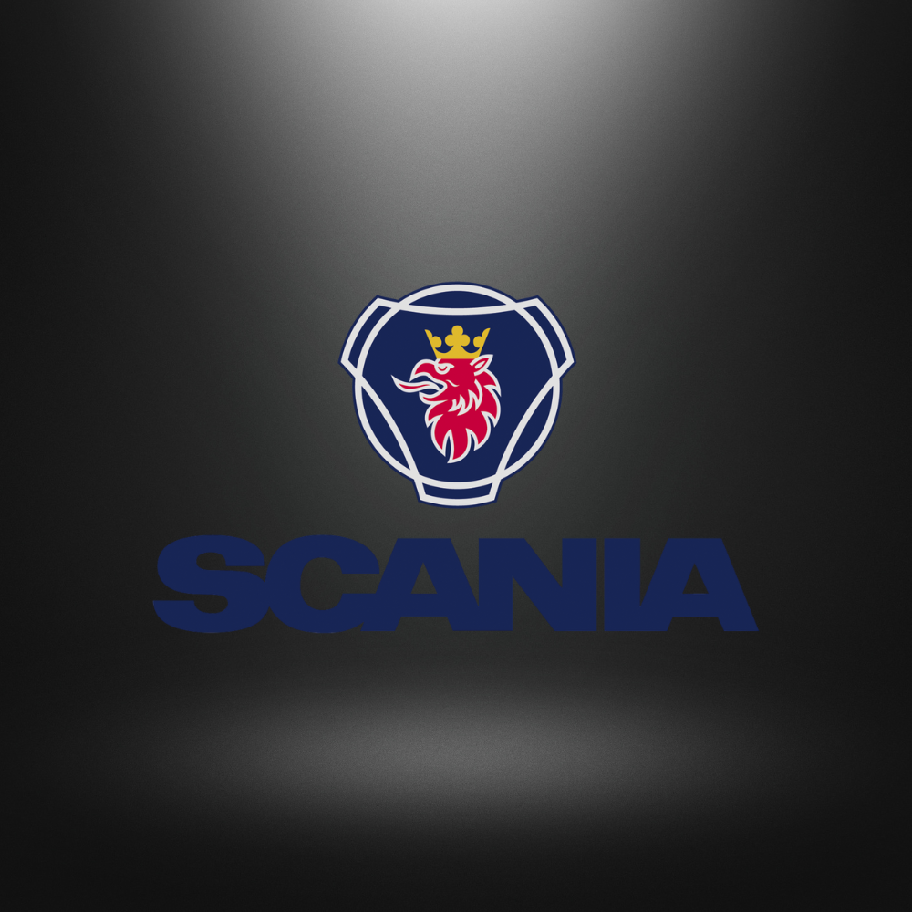 SCANIA - насос форсунки