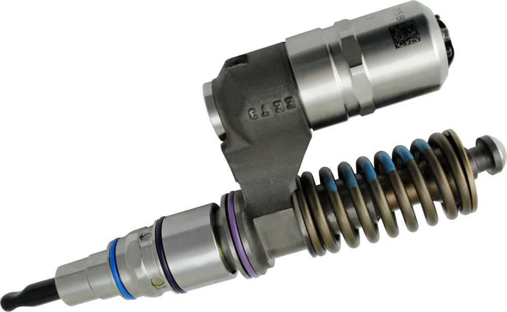 SCANIA-4   - Насос форсунка:  0 414 701 019