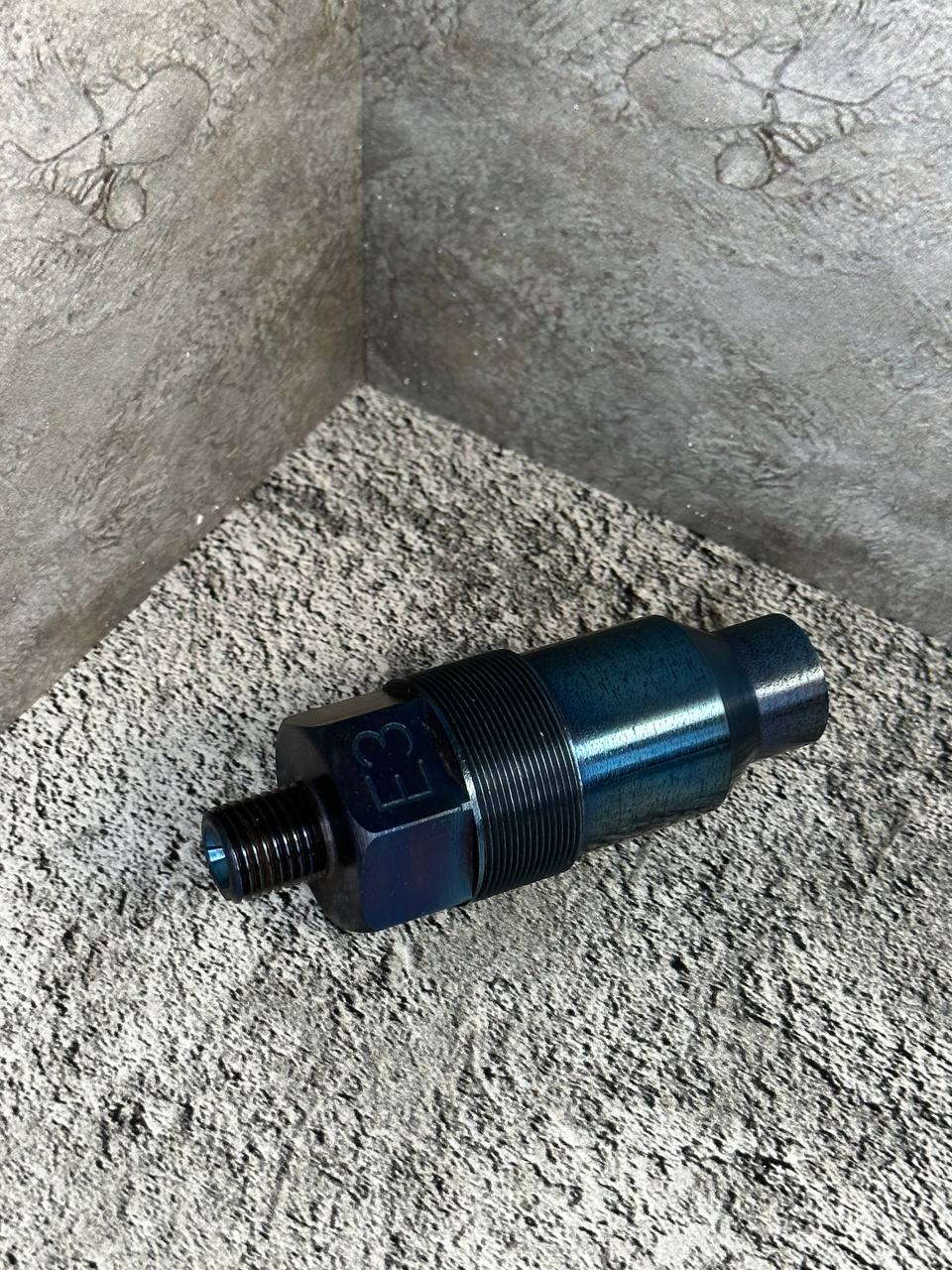 Адаптер для выставления давления распылительной части