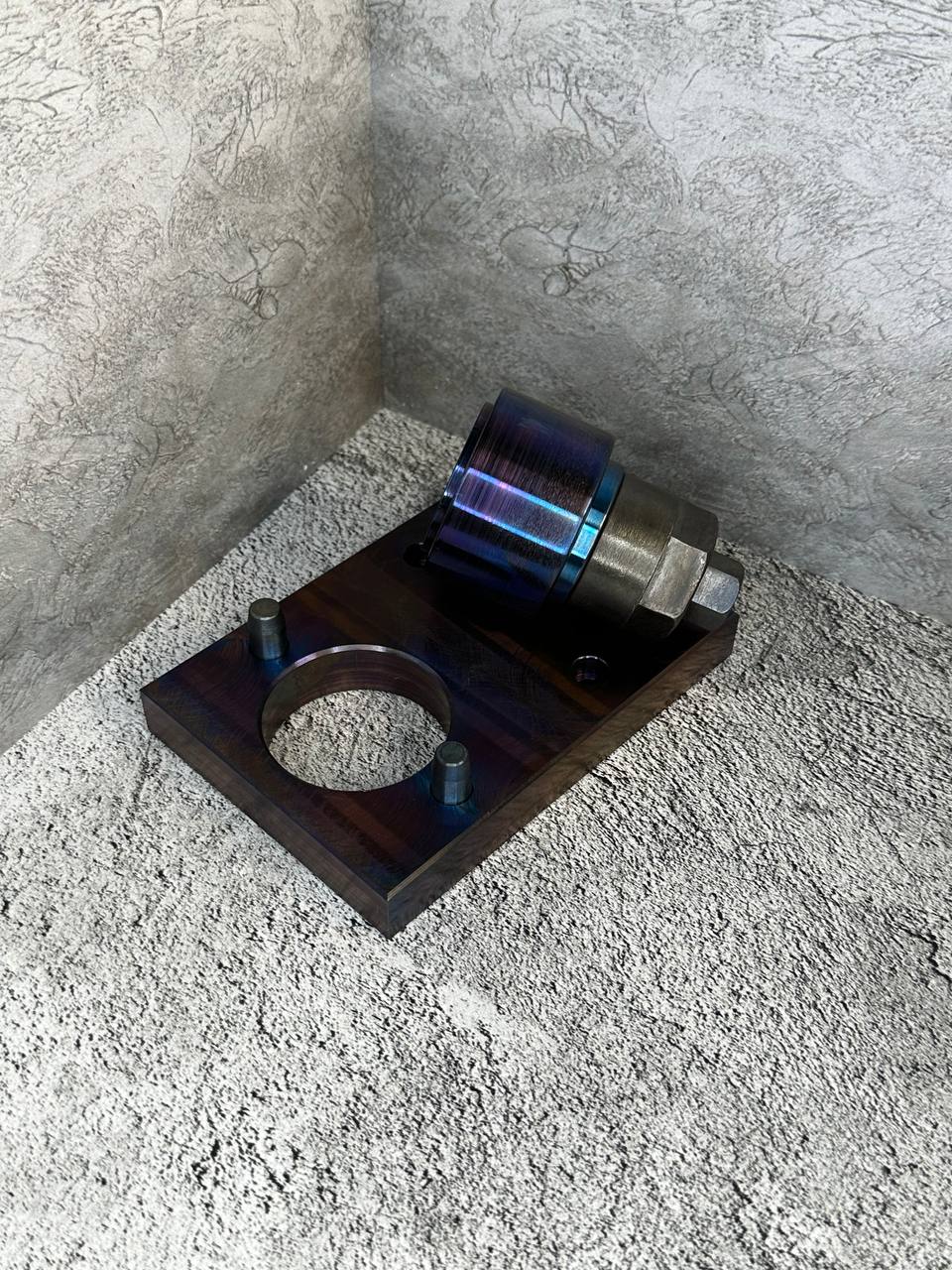 Плита для сборки/разборки PLD