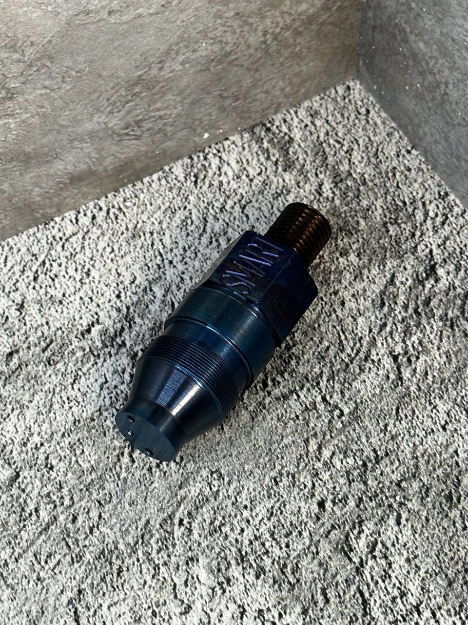 Адаптер для проверки давления распылительной части