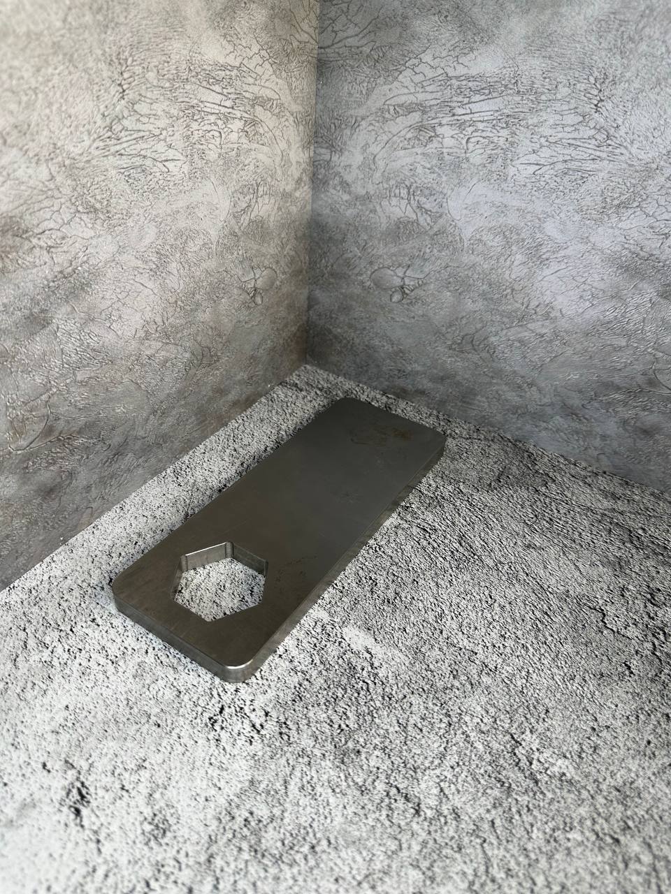 Плита для удержания цангового зажима