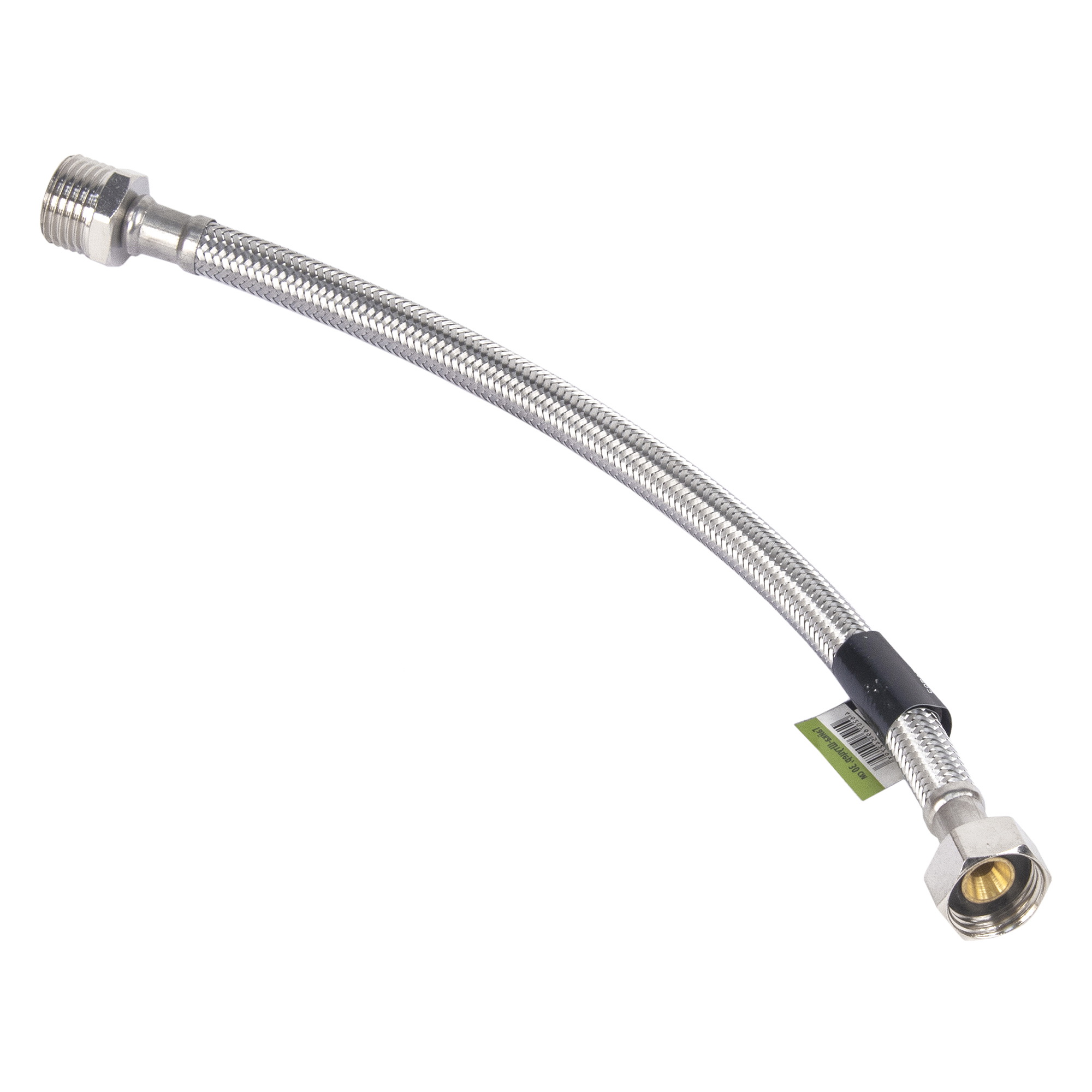 Подводка для воды PEX-TECHNOLOGY 30см - 1/2" В/Н, РТ301212ВН