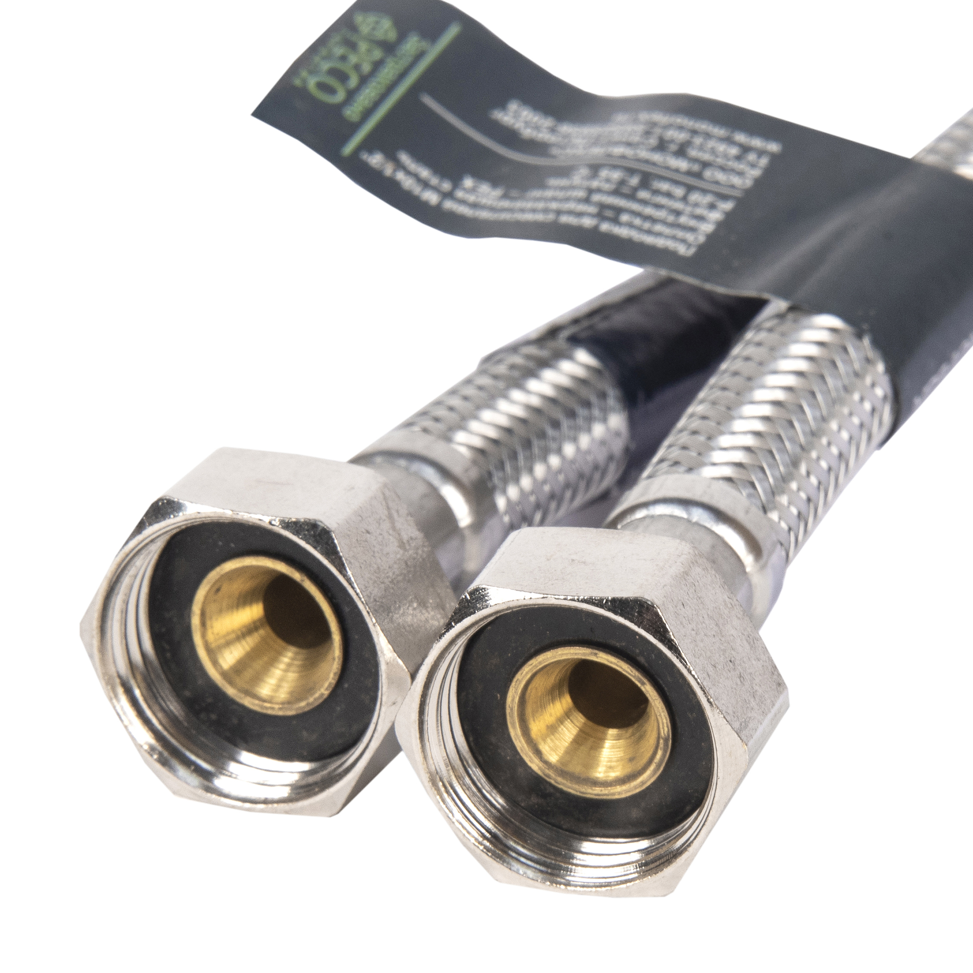 Подводка для воды 400 см - 1/2" В/В (12 мм), PEX-TECHNOLOGY, РТ4001212ВВ