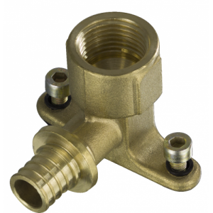 Угол установочный 16 (2.2) * 3/4" ВР аксиальный, [5-50], TIM, H-ZL1603F