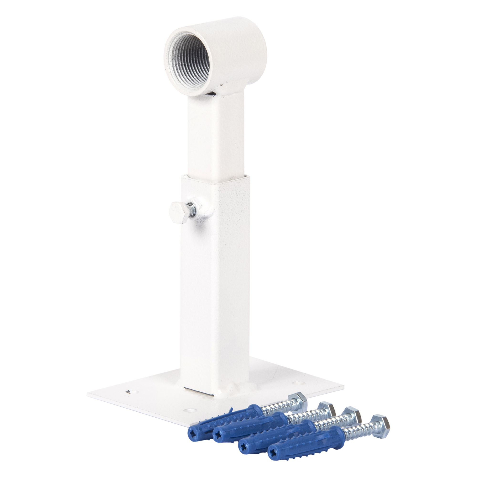 Кронштейн расширительного бака 3/4" ВР телескопический 150-250 мм, OLRUS, КРБ-3/4