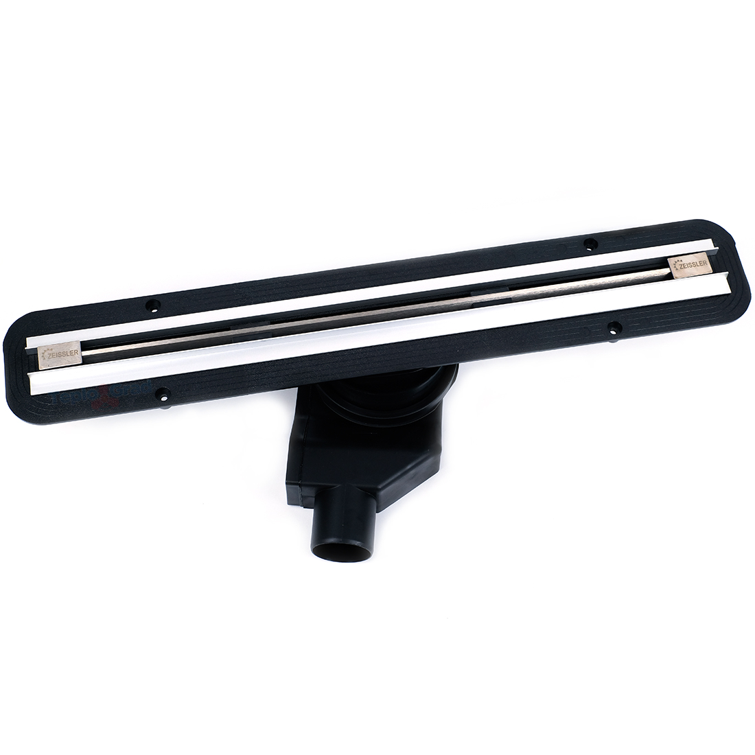 Линейный трап "щелевой" 500 * 70 мм ультратонкая модель Evolux Slim с дизайн-вставкой [1-4], Zeissler, ZSt.1141.5002