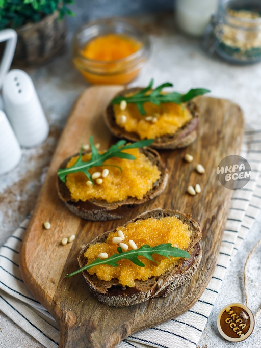 Икра Нельмы