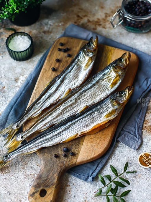 Корюшка Сахалин