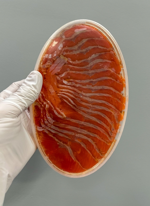 Филе Нерки слабой соли