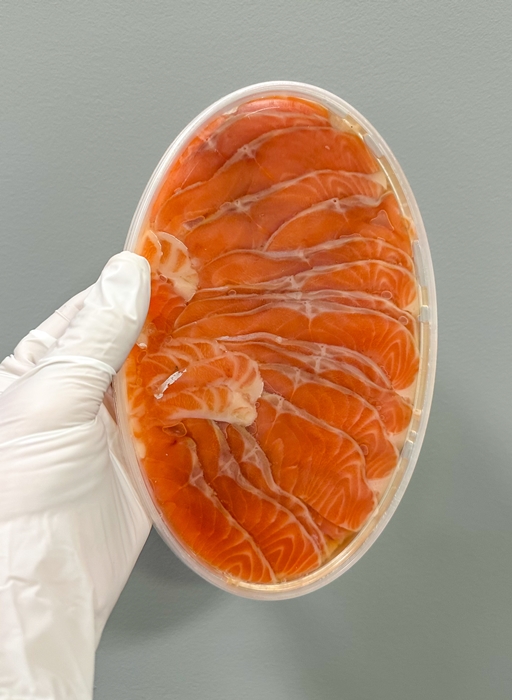 Филе Форели слабой соли