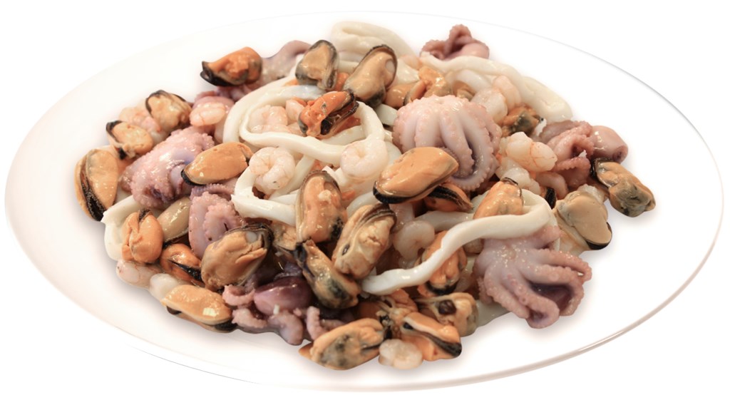 Морской коктейль