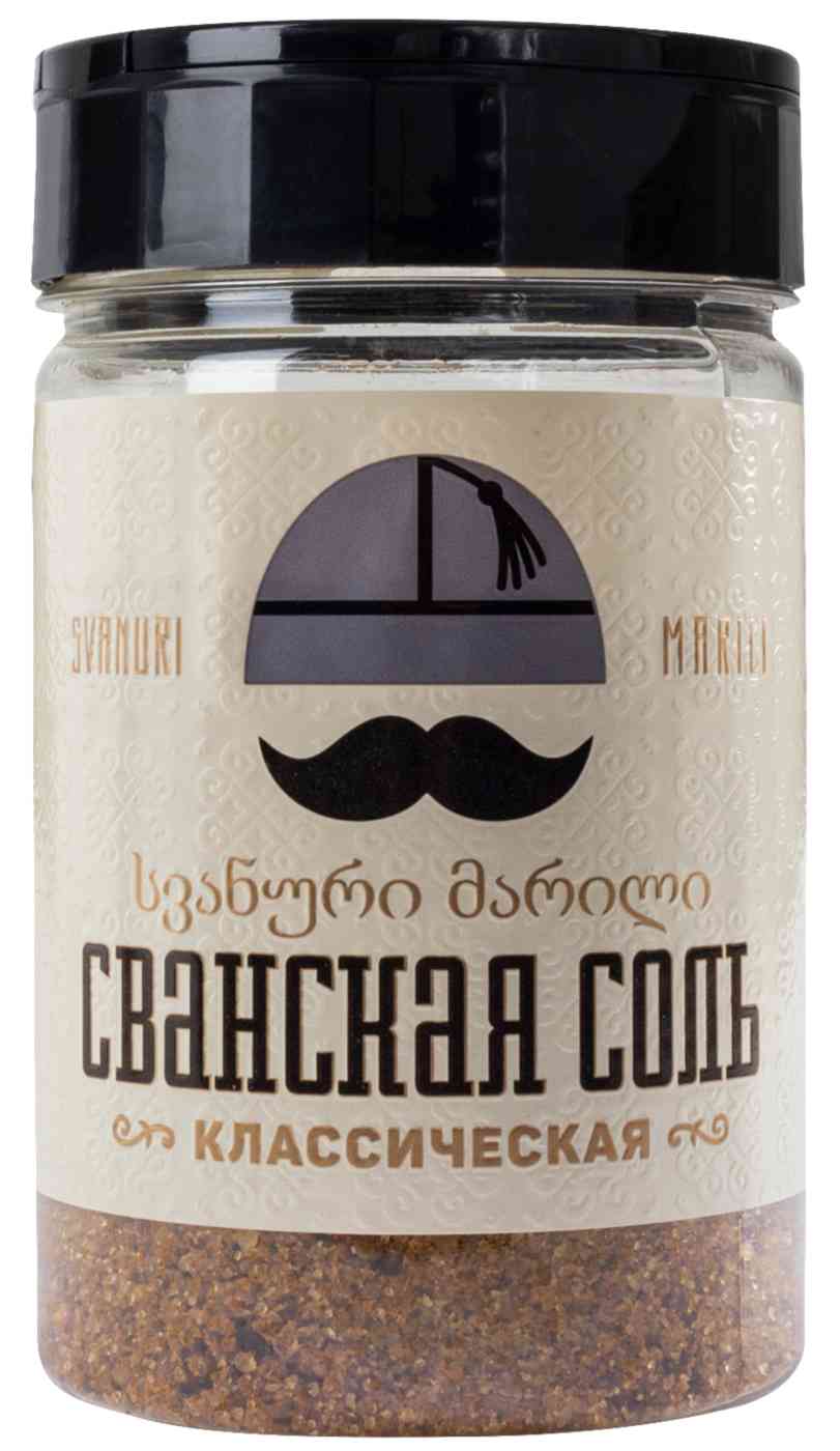 Соль сванская классическая