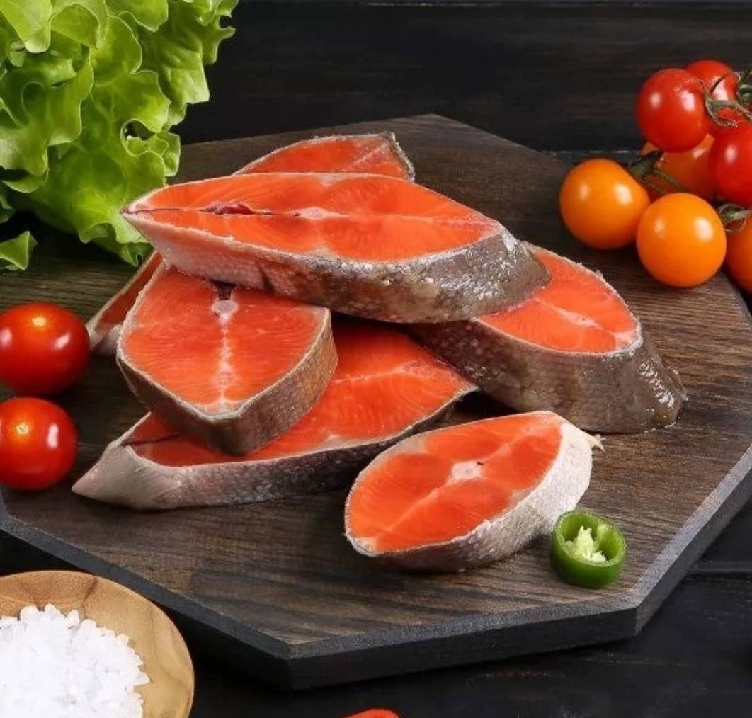 Стейки нерки