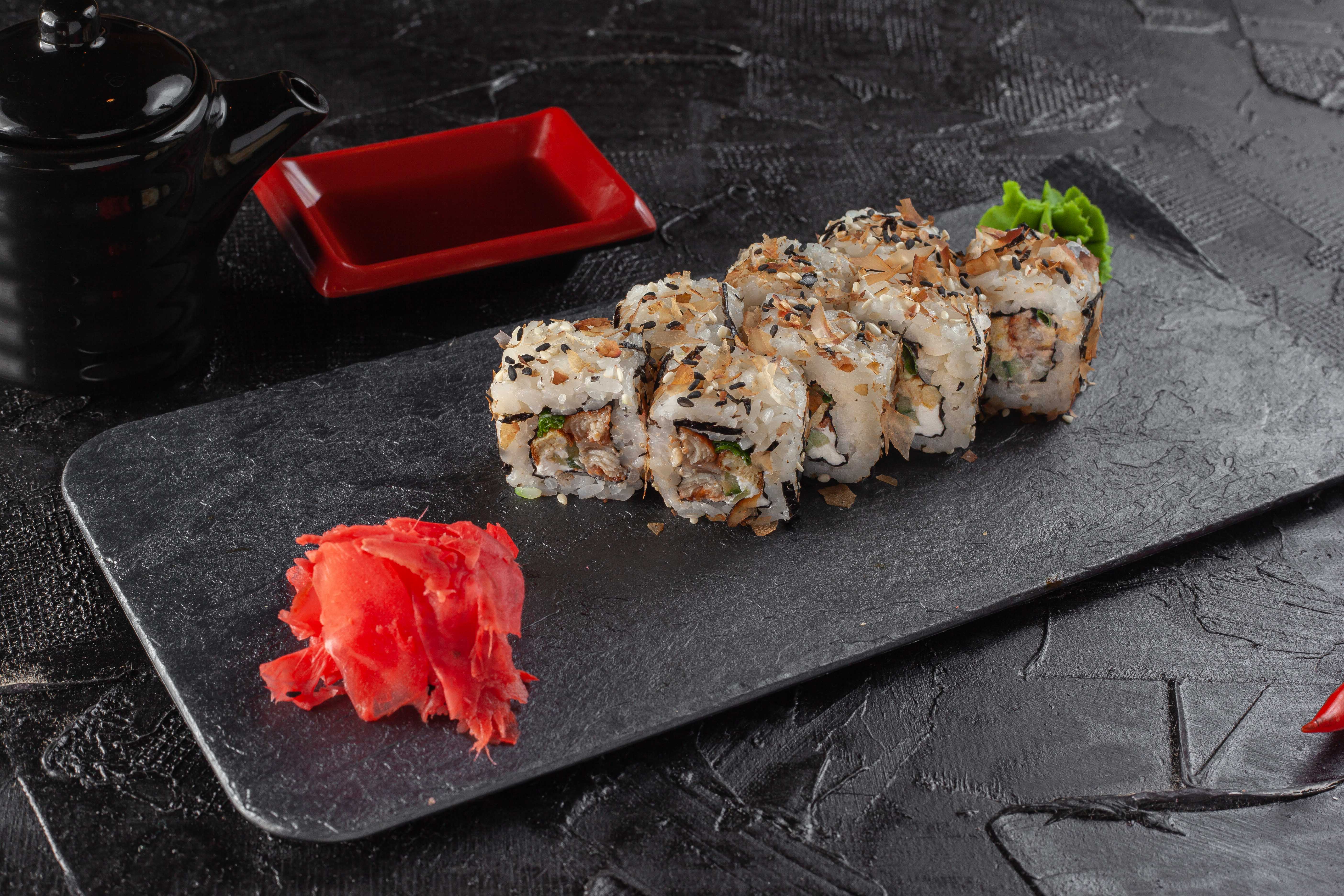 Унаги Бонито