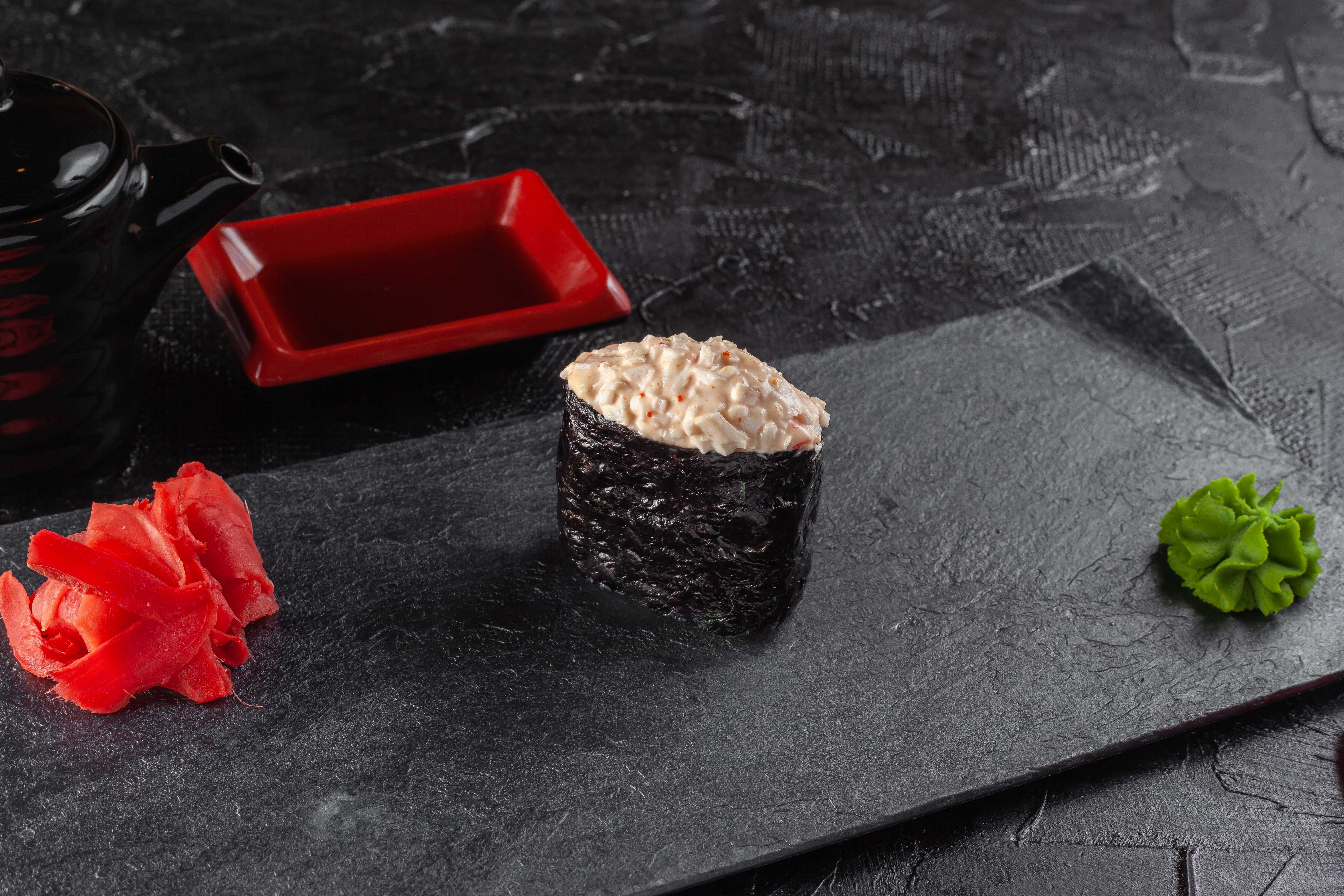 Кани Спайси Гункан