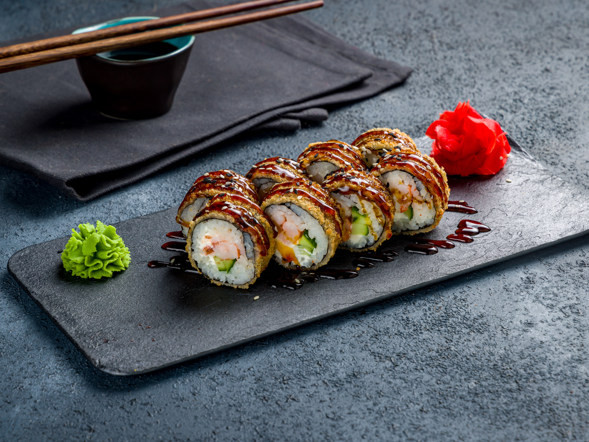 Эби Темпура