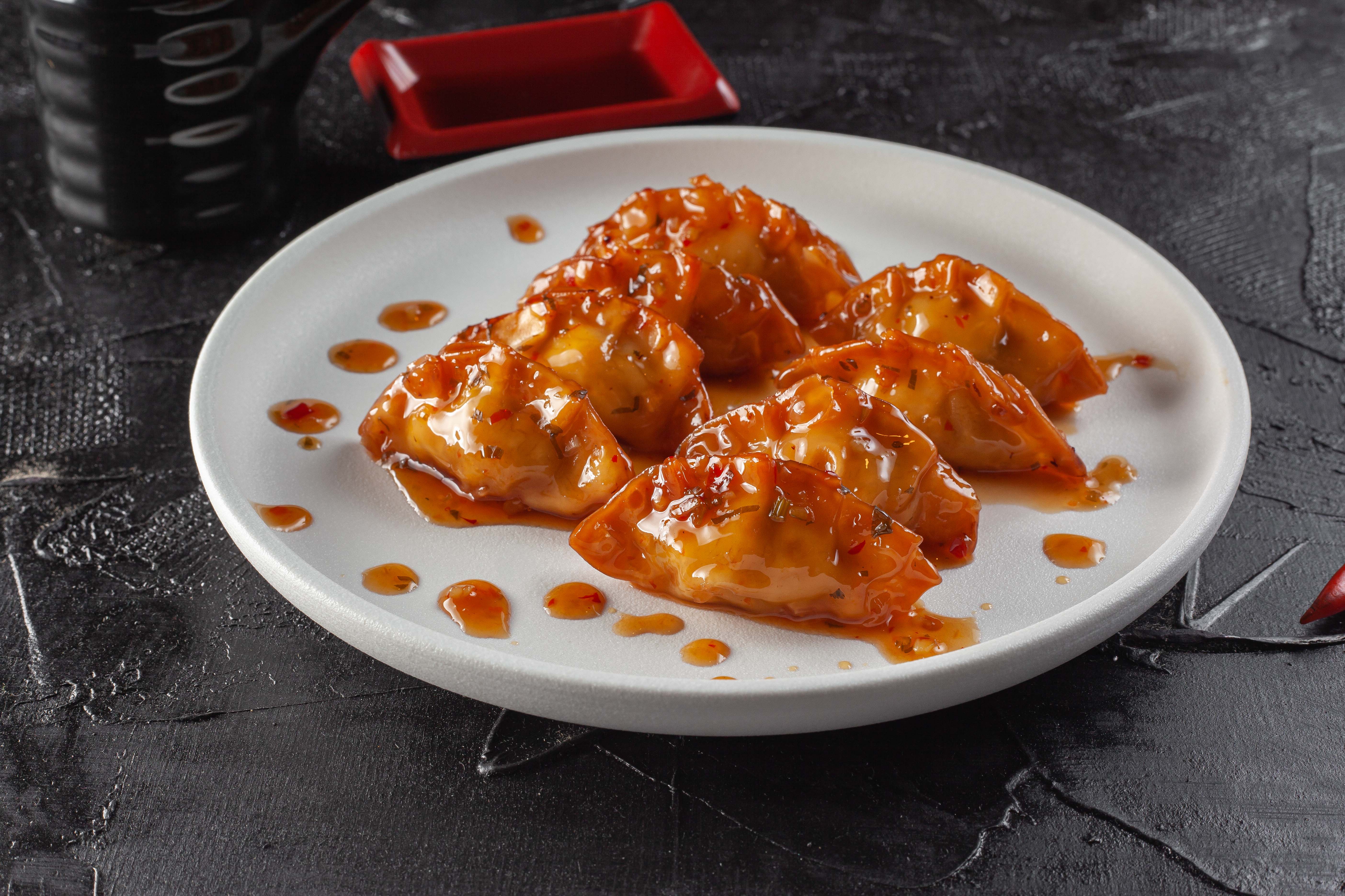 Цзяо Цзы (китайские пельмешки)