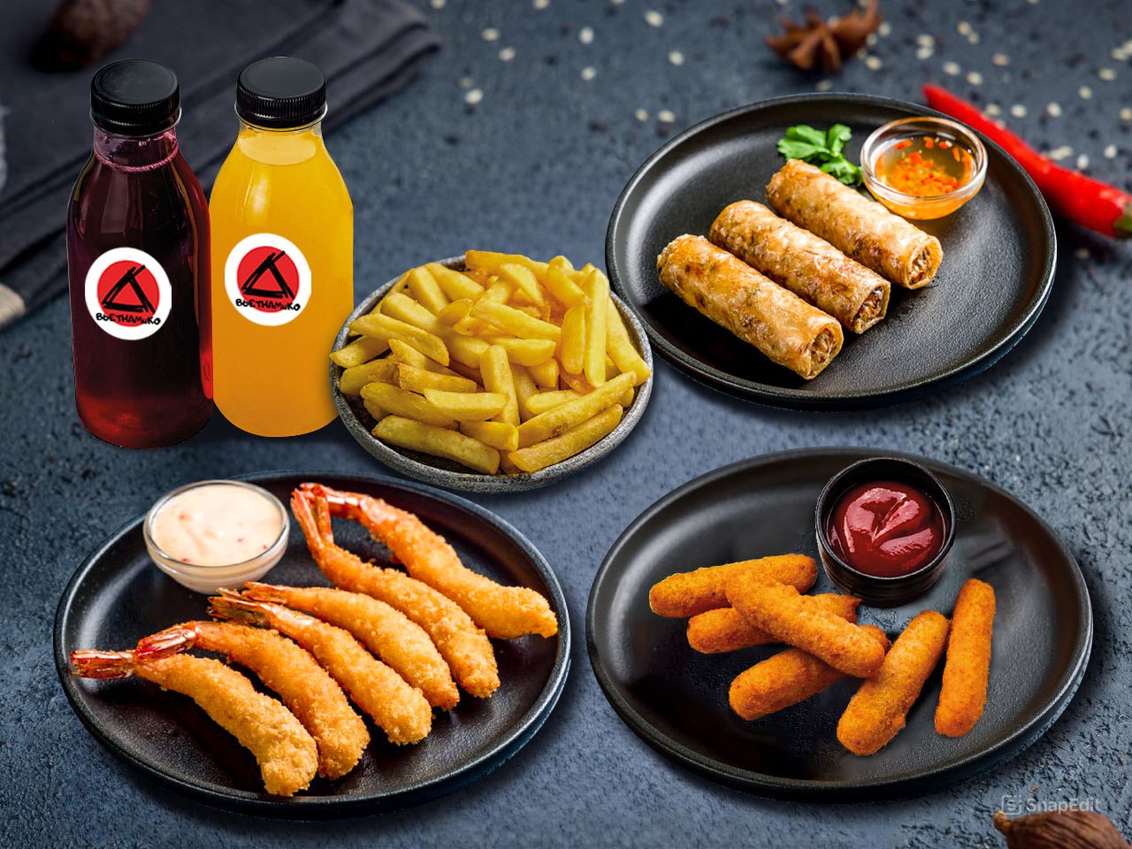 Вот это встреча