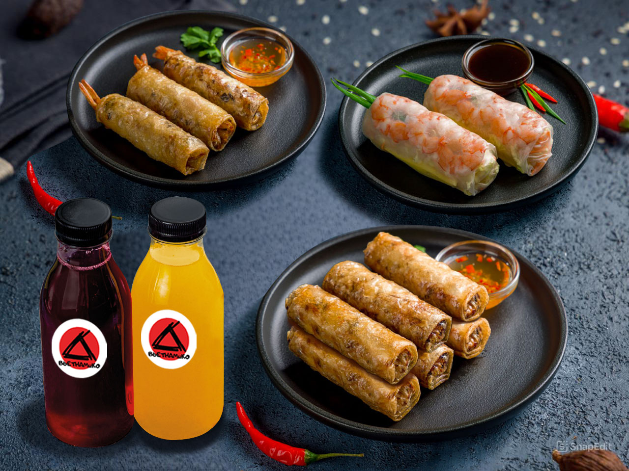 Нэмы на пороге